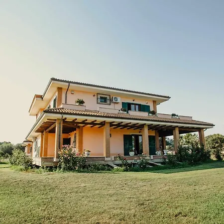 Bed&Breakfast Villa Romano 4*