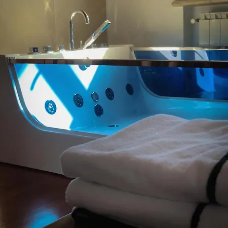 Bed&Breakfast Villa Romano 4* Anzio