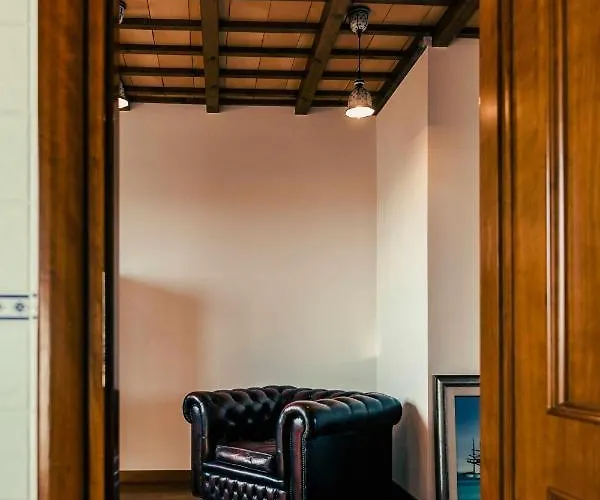 Bed And Breakfast Villa Romano Bed and breakfast