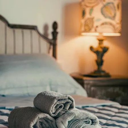 Bed And Breakfast Villa Romano Frühstückspension Anzio