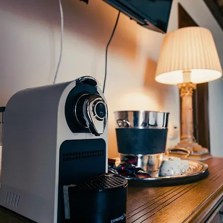 住宿加早餐酒店 Bed And Breakfast Villa Romano 3*