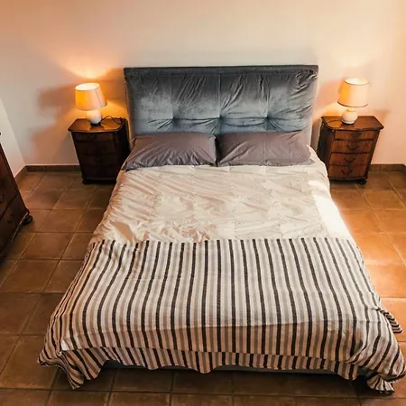 Bed And Breakfast Villa Romano 住宿加早餐酒店 安齐奥