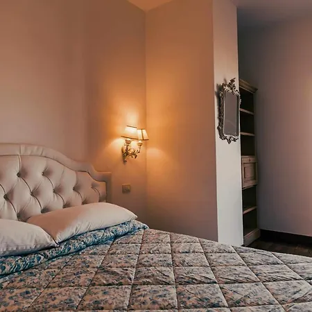 Bed And Breakfast Villa Romano 住宿加早餐酒店 安齐奥