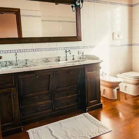 Bed And Breakfast Villa Romano 3* 安齐奥