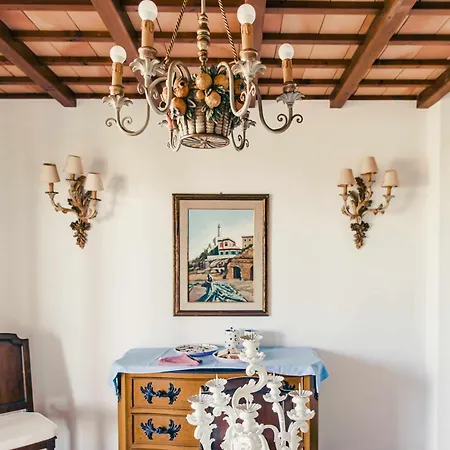 Bed And Breakfast Villa Romano