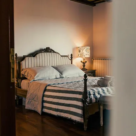 Alojamento de Acomodação e Pequeno-almoço Bed And Breakfast Villa Romano
