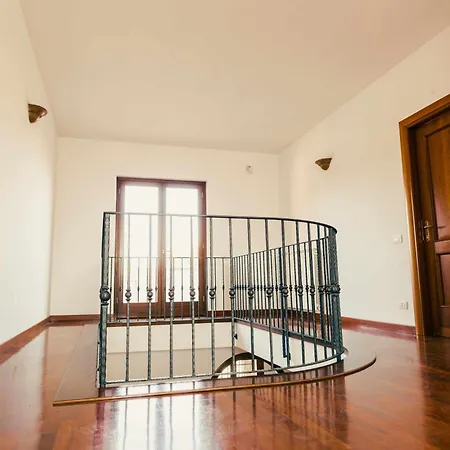 Bed And Breakfast Villa Romano * 안치오