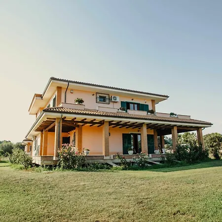Alojamento de Acomodação e Pequeno-almoço Bed And Breakfast Villa Romano 3*