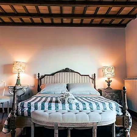 Bed And Breakfast Villa Romano 3* Anzio