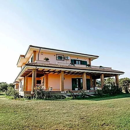 Bed And Breakfast Villa Romano 3* Anzio