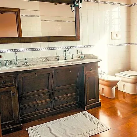 Alojamento de Acomodação e Pequeno-almoço Bed And Breakfast Villa Romano