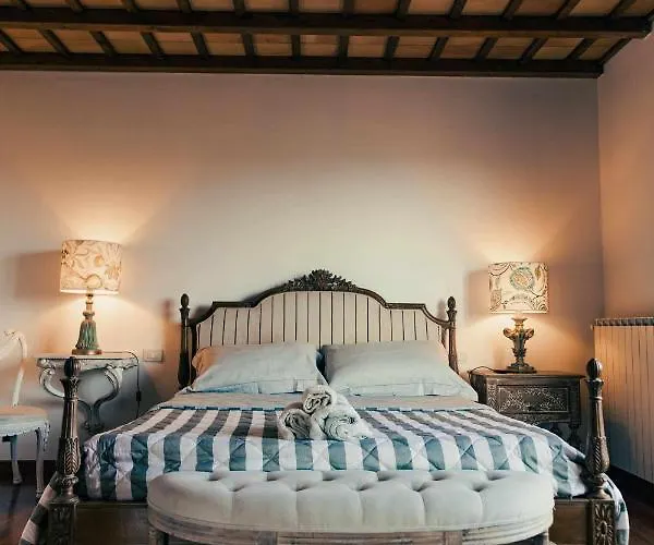 Bed And Breakfast Villa Romano Άντζιο