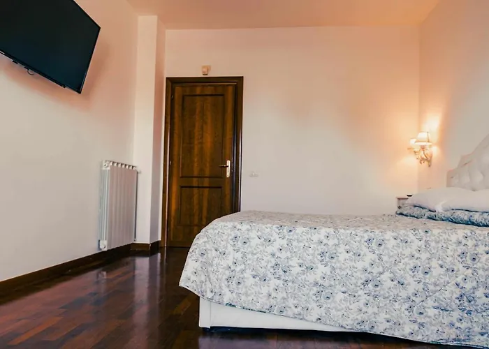 Bed And Breakfast Villa Romano Άντζιο