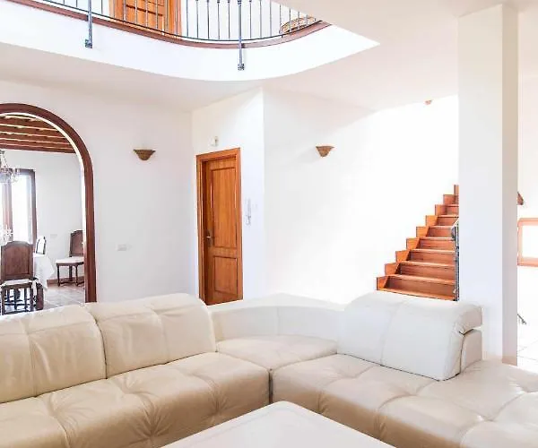 Bed And Breakfast Villa Romano 3* Anzio