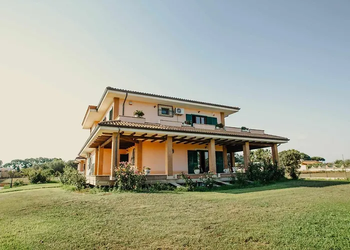 Bed And Breakfast Villa Romano 3*