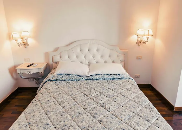 Alojamento de Acomodação e Pequeno-almoço Bed And Breakfast Villa Romano