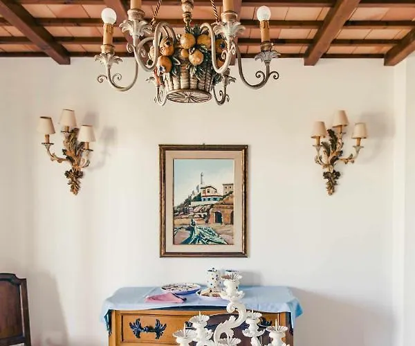Bed And Breakfast Villa Romano Bed and Breakfast 3*