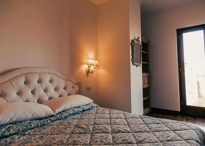 Bed And Breakfast Villa Romano Bed and Breakfast Άντζιο
