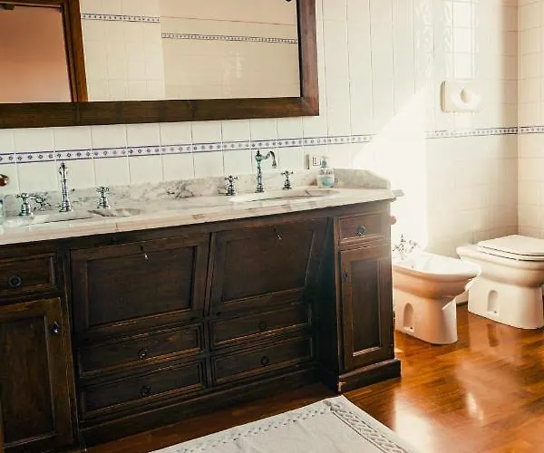 Bed And Breakfast Villa Romano 3* Anzio